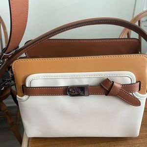 Coach shoulder or hand bag, brand new.